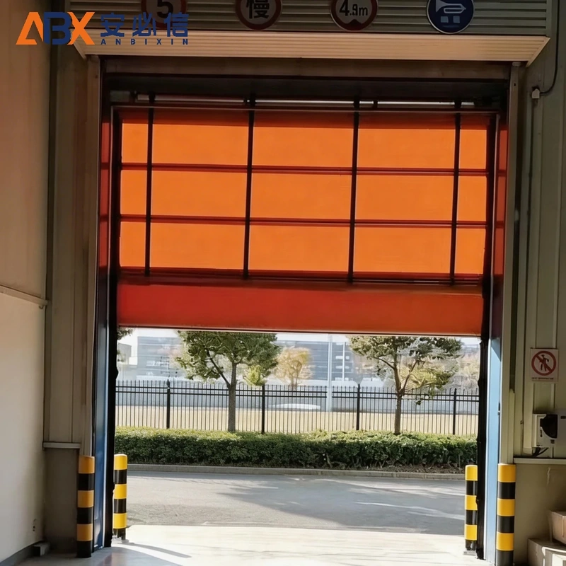 榆林柔性大门