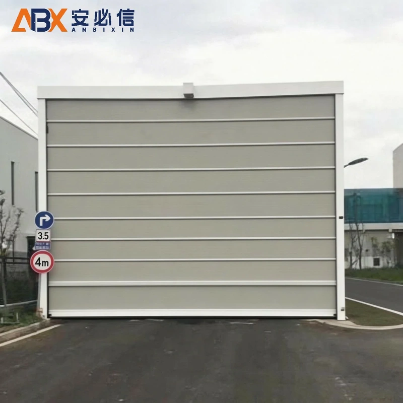 榆林高速堆积门