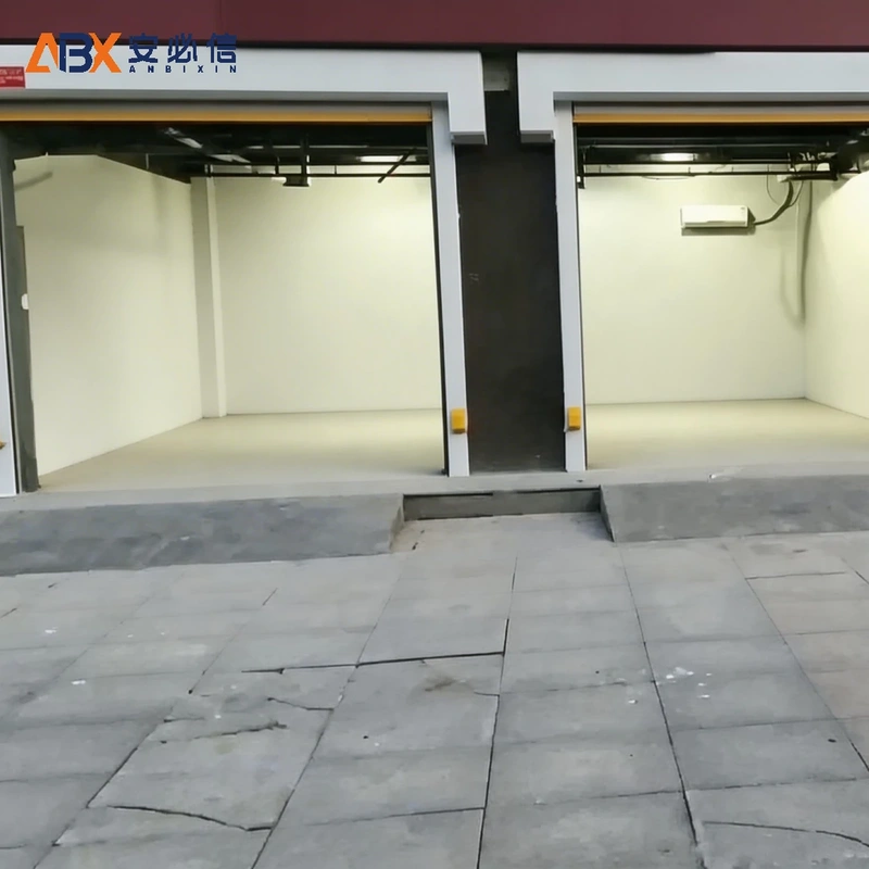 榆林PVC快速门