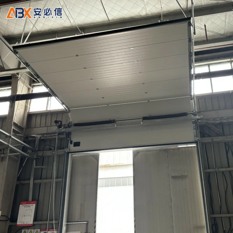 榆林钢制提升门