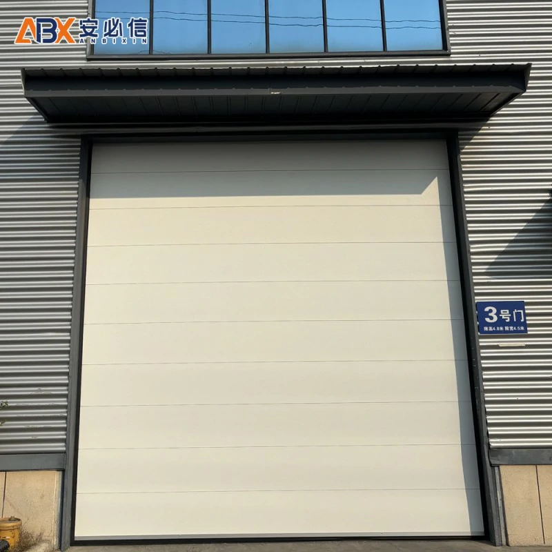 榆林铝合金提升门