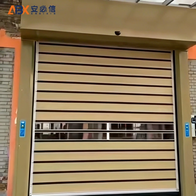 榆林金属高速门